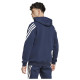 Adidas Ανδρική ζακέτα Future Icons 3-Stripes Full-Zip Hoodie